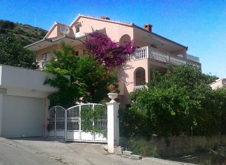 Villa Calypso Trogir Buitenkant foto