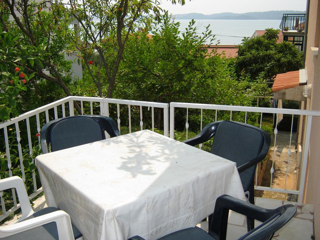 Villa Calypso Trogir Buitenkant foto