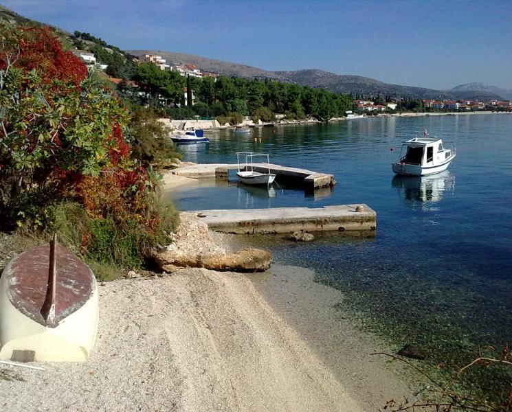 Villa Calypso Trogir Buitenkant foto